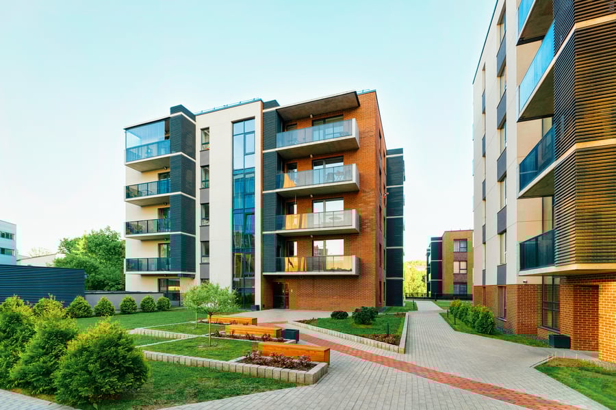 The Pros and Cons of Owning an Apartment Building