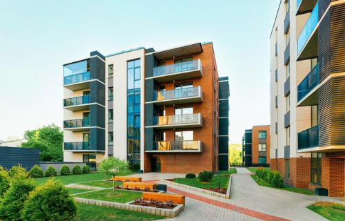 multifamily property