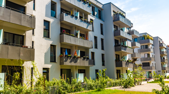 sunny multifamily apartment-2