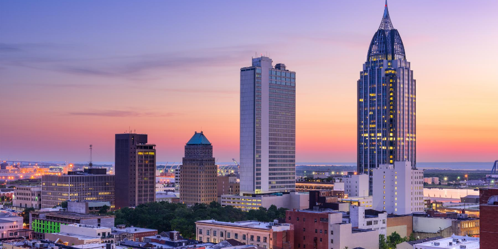 city of mobile alabama