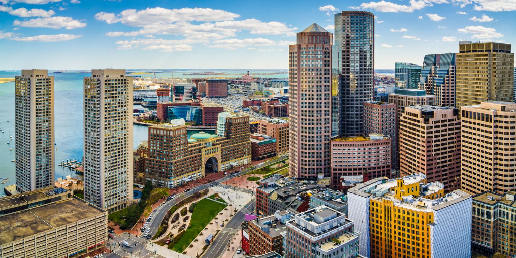 city of boston