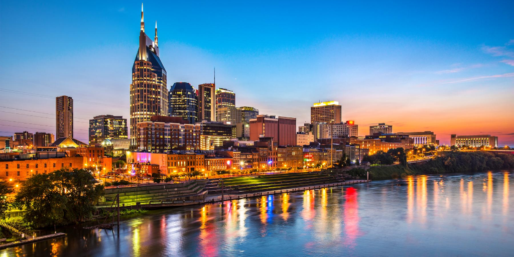 city of nashville