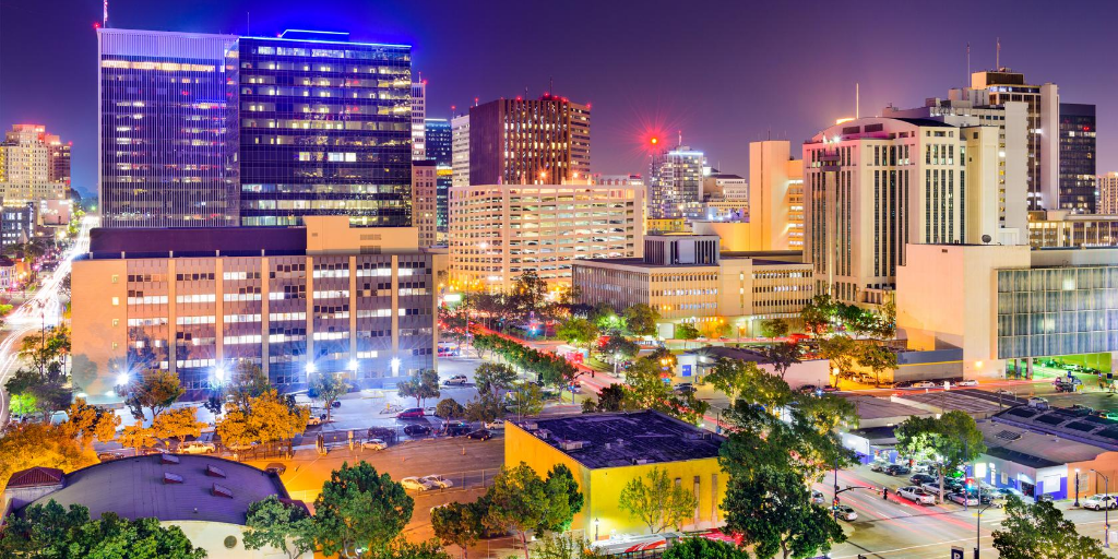 city of san diego